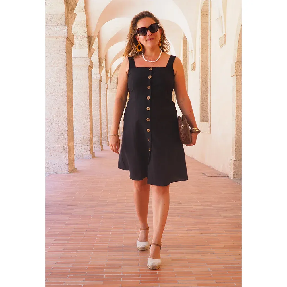 Patron de couture Robe MAGALI – Image 9