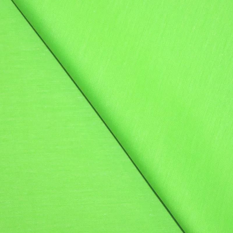 Tissus Chintz Vert fluo