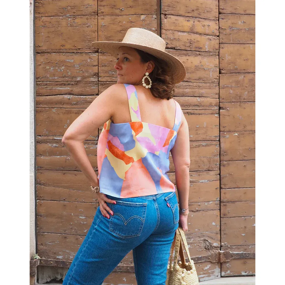 Patron de couture Robe MAGALI – Image 6