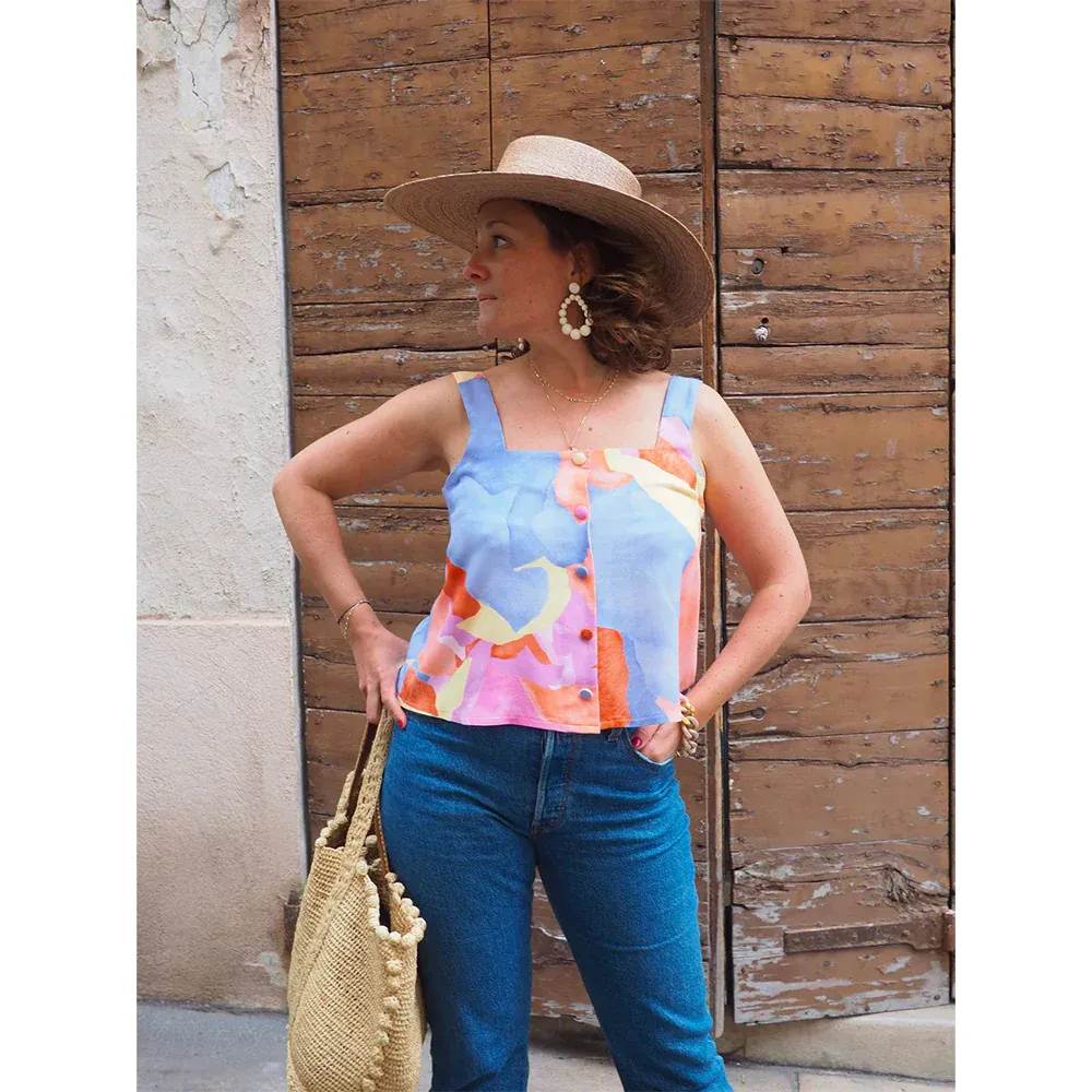 Patron de couture Robe MAGALI – Image 5