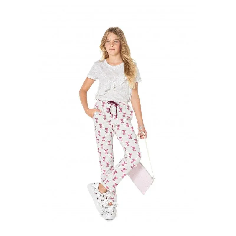 Patron Burda 9324 - Pantalon et short enfant – Image 3