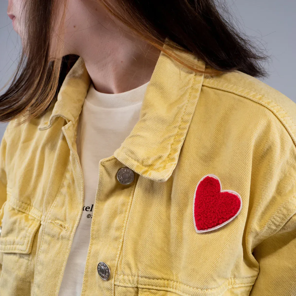 Écusson brodé thermocollant - Sweetheart – Image 3